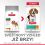 Hill's Science Plan Canine Adult Perfect Weight Medium Chicken 2 x 12kg