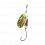 DAM Effzett Rotačka Singlehook Spinner 2/4g Brown Trout