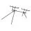 Prologic C-SERIES CONVERTIBLE LONG LEGS 4 Rod Pod