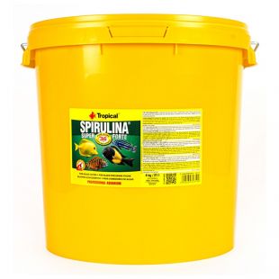 TROPICAL Spirulina Forte 36% 21L/4kg