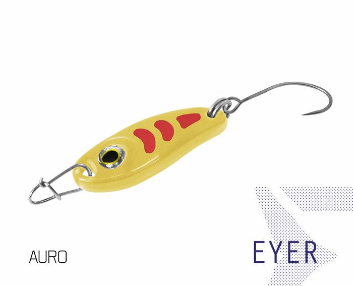 Plandavka Delphin EYER 8/3g Auro
