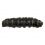 Berkley Osia Larva Gulp! HONEY WORM 3,3cm Black