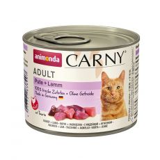 Animonda Carny Adult - Morka a jahňacie 200 g