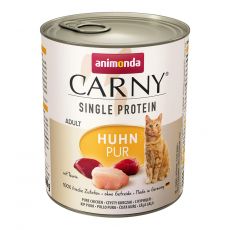 Animonda Carny Adult Single Protein - Čisté kuracie 800 g