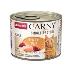 Animonda Carny Adult Single Protein - Čisté morčacie 200 g