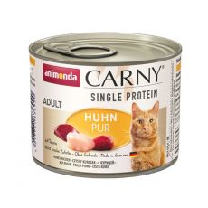 Animonda Carny Adult Single Protein - Čisté kuracie 200 g