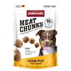 Animonda Meat Chunks Medium & Maxi Dog - kuracie 80g
