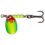 Magic Trout Rotačka Bloody Spinner UL 1/1,75g  Red/Yellow