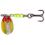 Magic Trout Rotačka Bloody Spinner UL 1/1,75g  Red/Yellow