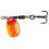 Magic Trout Rotačka Bloody Spinner UL 1/1,75g  Red/Yellow