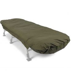 Avid Carp Vyhrievaný spací vak Benchmark Thermatech Heated Sleeping Bag - XL