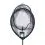 Preston Latex Carp Landing Net 18" 50x40cm