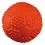 Lopta pre psov - p&iacute;skaj&uacute;ca z gumy, 5,5 cm