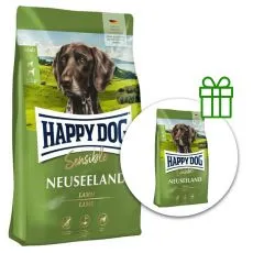 Happy Dog Sensible Neuseeland 12,5 kg + 3 kg ZADARMO
