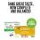 Schesir Multipack tuniak s kuracím 6 x 50 g