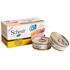 Schesir Multipack kuracie natural style 6 x 50 g
