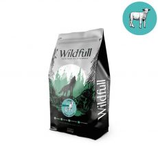 Wildfull Dog Junior Mini Size GF - Lamb & Pumpkin 500 g