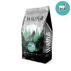 Wildfull Dog Junior Mini Size GF - Lamb & Pumpkin 2 kg
