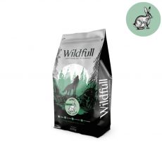 Wildfull Dog Adult Mini Size GF - Rabbit & Pumpkin 500 g