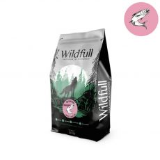 Wildfull Dog Adult Mini Size GF - Salmon & Pumpkin 500 g