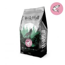 Wildfull Dog Adult Mini Size GF - Salmon & Pumpkin 2 kg