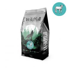 Wildfull Dog Junior All Size GF - Lamb & Pumpkin 2 kg