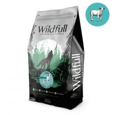 Wildfull Dog Junior Mini Size GF - Lamb & Pumpkin 12 kg