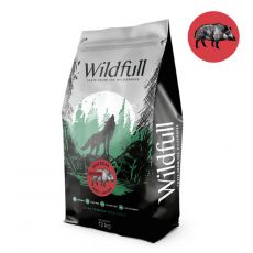 Wildfull Dog Adult Mini Size GF - Wildboar & Pumpkin 12 kg
