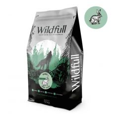 Wildfull Dog Adult All Size GF - Rabbit & Pumpkin 12 kg