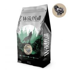 Wildfull Dog Junior All Size GF - Turkey & Pumpkin 12 kg
