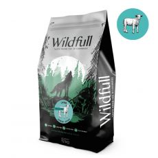 Wildfull Dog Junior All Size GF - Lamb & Pumpkin 12 kg