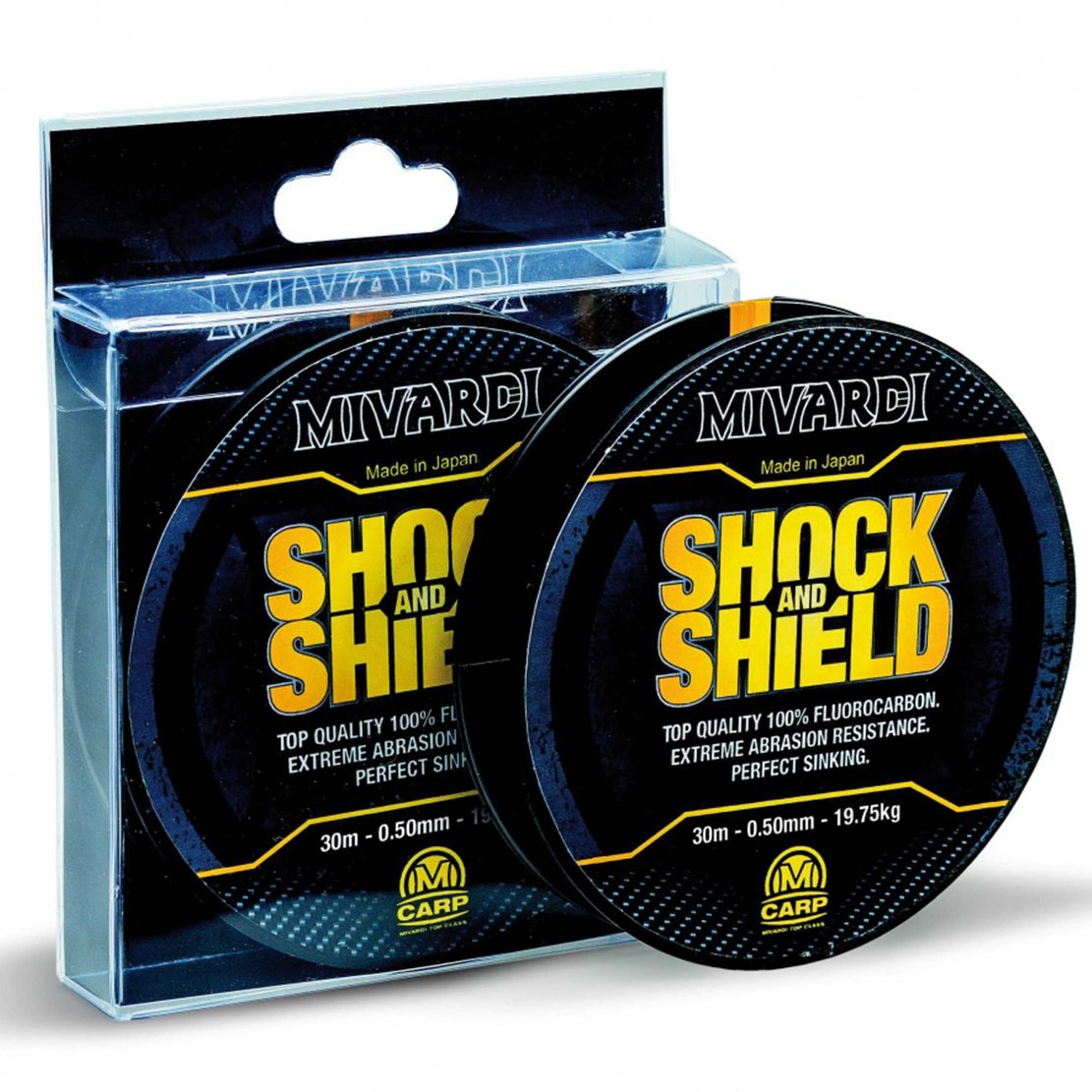 Mivardi Vlasec Shock&Shield 0,50mm/30m