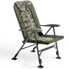 Mivardi Kreslo CamoCODE Quattro