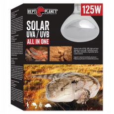 Žiarovka REPTI PLANET Solar UVA & UVB 125W