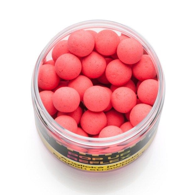 Mivardi Rapid Pop Up Reflex - Anglická Jahoda 70g 14mm
