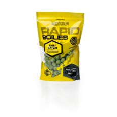 Mivardi Rapid Boilies Easy Catch - Cesnak & Chilli 3300g