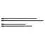 Prologic Vidličky Element Quick Release Storm Stick 60-90cm