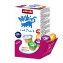 Animonda Milkies Cat Snack - VARIETY 20 x 15 g