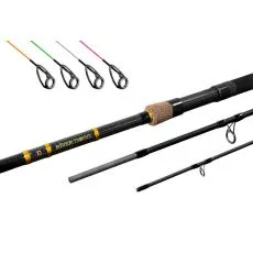 Delphin RIVER Trophy NXT + 4 &scaron;pičky 360cm/200g 3 diely