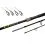 Delphin RIVER Trophy NXT + 4 &scaron;pičky 360cm/200g 3 diely