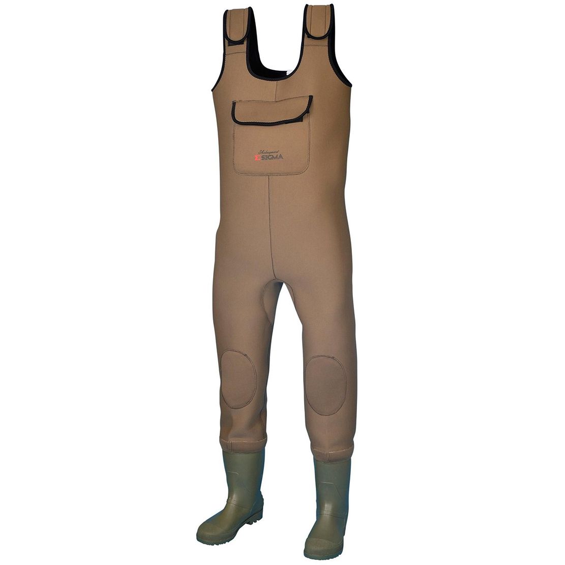 Shakespeare SIGMA Neoprene Chest Waders 43