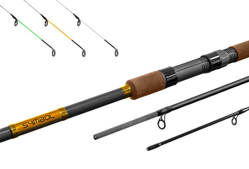 Delphin SYMBOL feeder 2 390cm/160g 3 diely