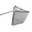Delphin CAPRI 100x100cm/1,8m