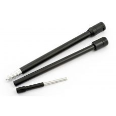 Fox Vidlička Black Label QR Banksticks 30cm