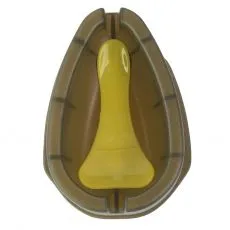 Avid Carp Method Feeder Mould Large
