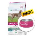 EUKANUBA Daily Care Sensitive Joints 12 kg + DARČEK