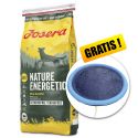 JOSERA Nature Energetic Adult 15 kg + Splash Play Mat GRÁTIS