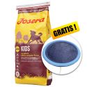 JOSERA Kids 15 kg + Splash Play Mat GRÁTIS