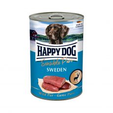 Happy Dog Wild Pur Sweden 400g / divina
