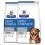 Hill's Prescription Diet Derm Complete Alergia a starostlivosť o kožu pre psov 2 x 12 kg